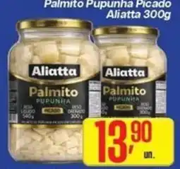 Comper Palmito pupunha picado oferta