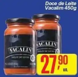 Comper Doce de leite vacalin oferta