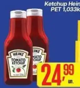 Comper Ketchup heinz oferta