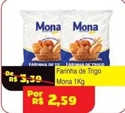 Royal Supermercados Farinha de Trigo oferta