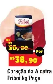 Royal Supermercados Coração da Alcatra Friboi kg Peça oferta