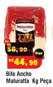 Royal Supermercados Bife Ancho Maturatta oferta