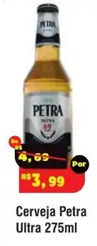 Royal Supermercados Cerveja Petra Ultra oferta