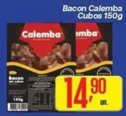 Comper Bacon Calemba Cubos oferta