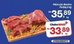 Comper Músculo Bovino Pedaco kg oferta