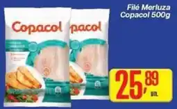 Comper Filé Merluza Copacol oferta