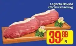 Comper Lagarto Bovino Carne Fresca oferta