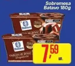 Comper Sobremesa Batavo oferta