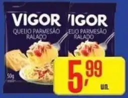Comper Queijo parmesão ralado oferta