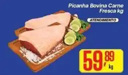 Comper Picanha Bovina Carne Fresca oferta