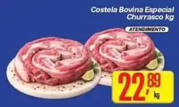 Comper Costela Bovina Especial Churrasco oferta