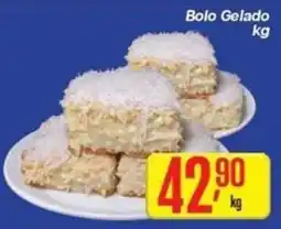 Comper Bolo Gelado oferta