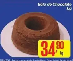 Comper Bolo de Chocolate oferta