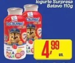 Comper Iogurte surpresa batavo oferta