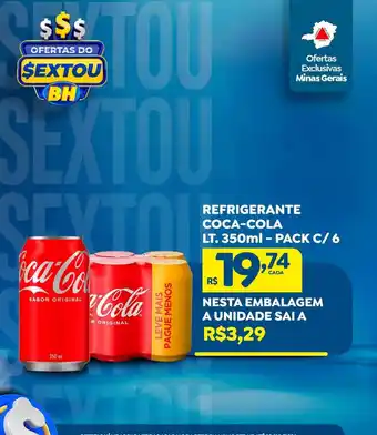 Refrigerante coca-cola