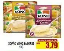 Supermercado leal Sopão vono sabores oferta