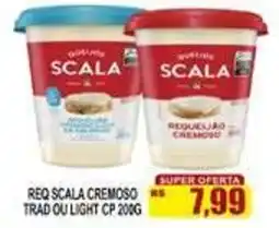 Supermercado leal Req scala cremoso trad ou light oferta