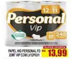 Supermercado leal Papel hig personal fd oferta