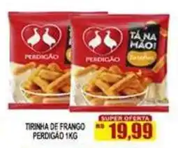 Supermercado leal Tirinha de frango perdigão oferta