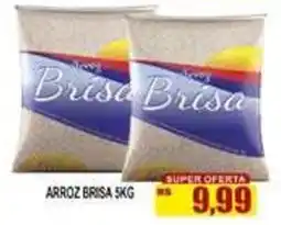 Supermercado leal Arroz brisa oferta