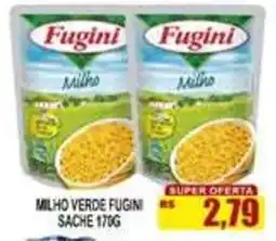 Supermercado leal Milho verde fugini oferta