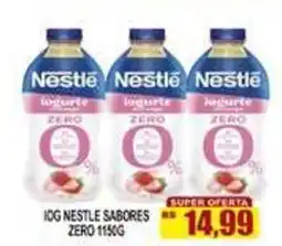 Supermercado leal Iogurte nestle sabores zero oferta