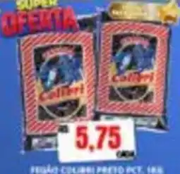 Supermercado Porecatu Feijão colombi preto oferta