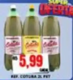 Supermercado Porecatu Coca-Cola oferta