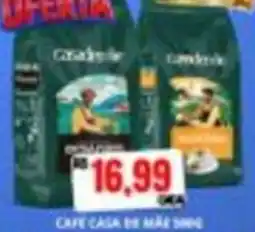 Supermercado Porecatu Café Cask do Mão 1000 oferta