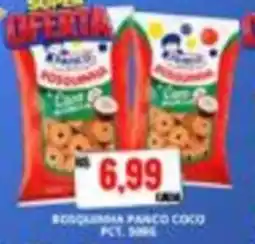 Supermercado Porecatu Bosquilha Panko Coco oferta