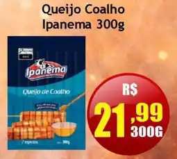 Supermercado Kibe Queijo de Coalho Ipanema oferta