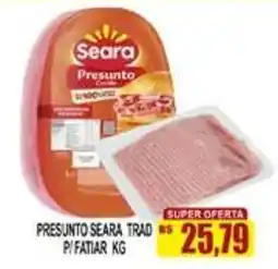 Supermercado leal Presunto seara trad oferta
