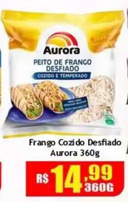 Supermercado Kibe Frango cozido desfiado oferta