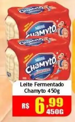 Supermercado Kibe Leite fermentado chamyto oferta