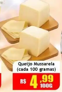 Supermercado Kibe Queijo Mussarela oferta