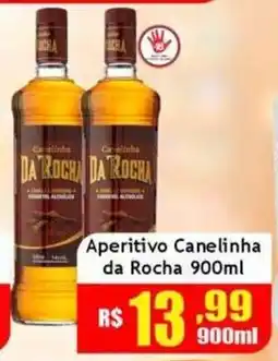 Supermercado Kibe Aperitivo Canelinha da Rocha oferta