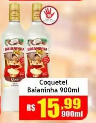 Coquetel Baianinha