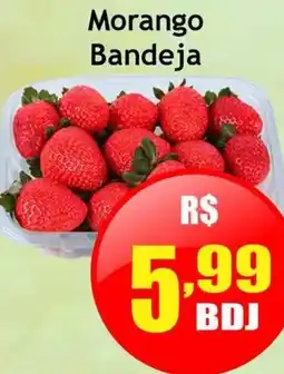 Supermercado Kibe Morango Bandeja oferta