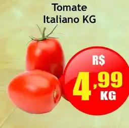 Supermercado Kibe Tomate italiano kg oferta
