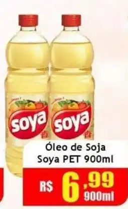 Supermercado Kibe Óleo de soya soya oferta