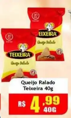 Supermercado Kibe Queijo ralado teixeira oferta