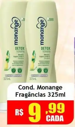 Supermercado Kibe Cond. Monange Fragâncias oferta