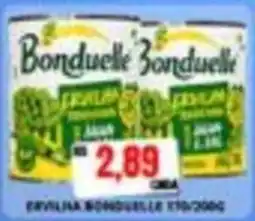 Supermercado Porecatu Evitalia bonduelle oferta