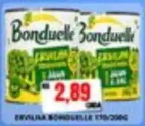Evitalia bonduelle