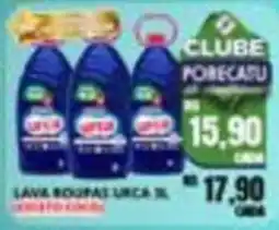 Supermercado Porecatu Lava louças única oferta