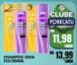 Supermercado Porecatu Shampoo lida oferta