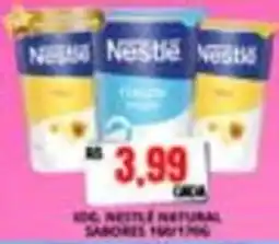 Supermercado Porecatu Nestlé natural sabores oferta