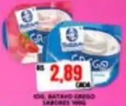 Supermercado Porecatu ice batavo sabor oferta