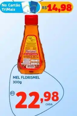 Bergamais Supermercados Mel Florismel oferta