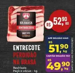 Roldão Nabrasa - resfriada peça a vácuo oferta